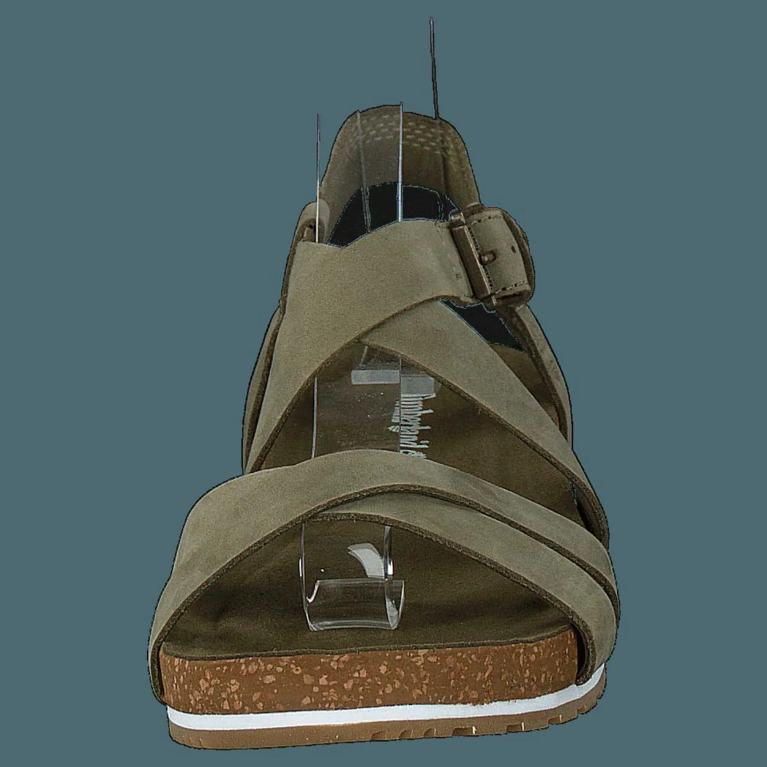 Malibu Waves Ankle Olive Nubuck