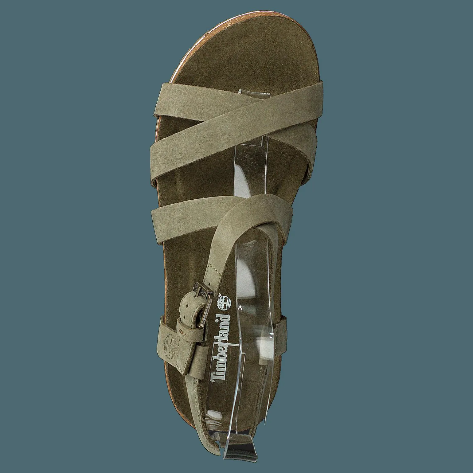 Malibu Waves Ankle Olive Nubuck