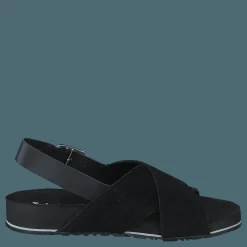 Malibu Waves Basic X Strap Jet Black