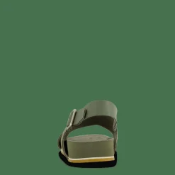 Malibu Waves Basic X Strap Deep Lichen Grn