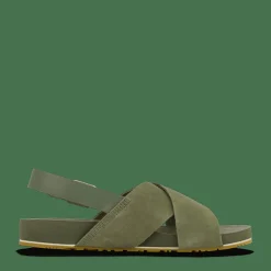 Malibu Waves Basic X Strap Deep Lichen Grn
