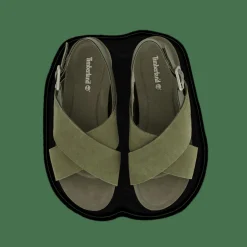 Malibu Waves Basic X Strap Deep Lichen Grn