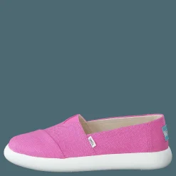 Mallow Heritage Canvas Pink