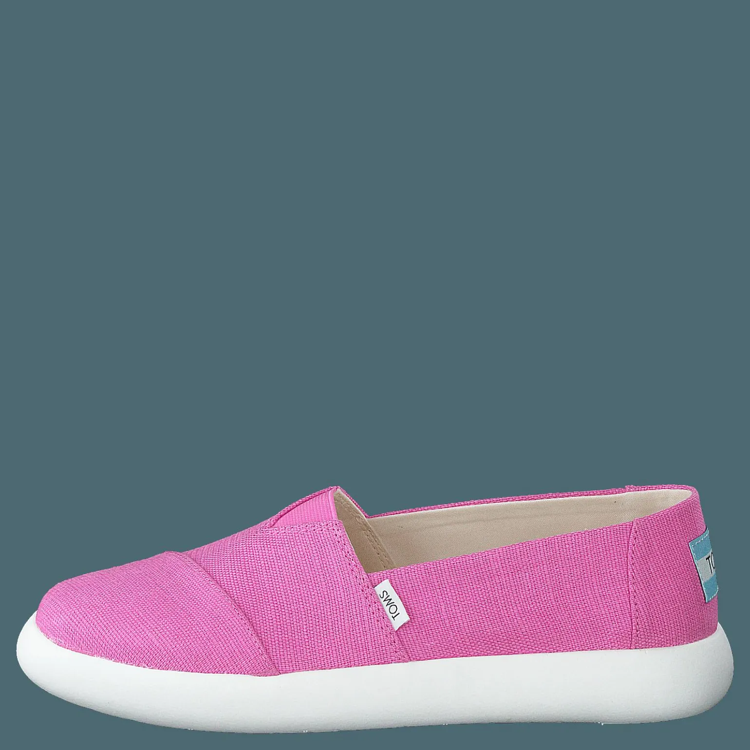 Mallow Heritage Canvas Pink