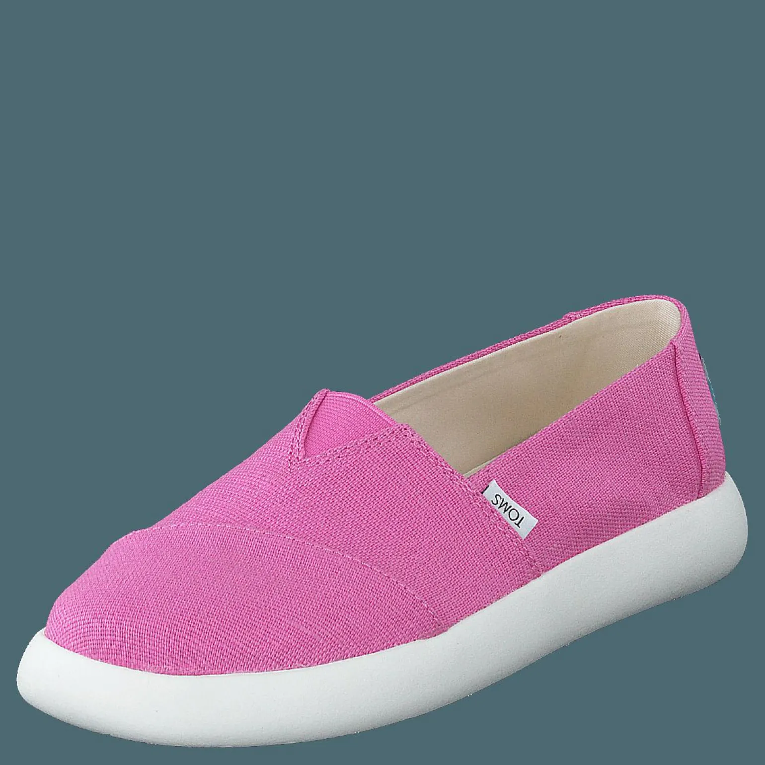 Mallow Heritage Canvas Pink