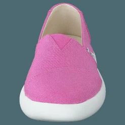 Mallow Heritage Canvas Pink