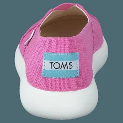 Mallow Heritage Canvas Pink