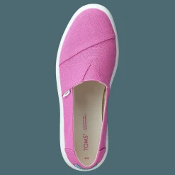 Mallow Heritage Canvas Pink