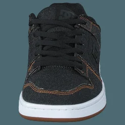 Manteca 4 Black Denim