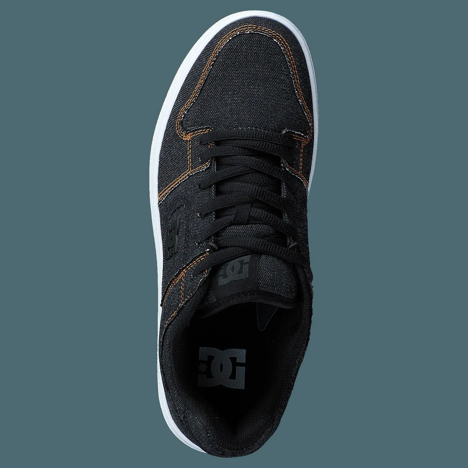 Manteca 4 Black Denim