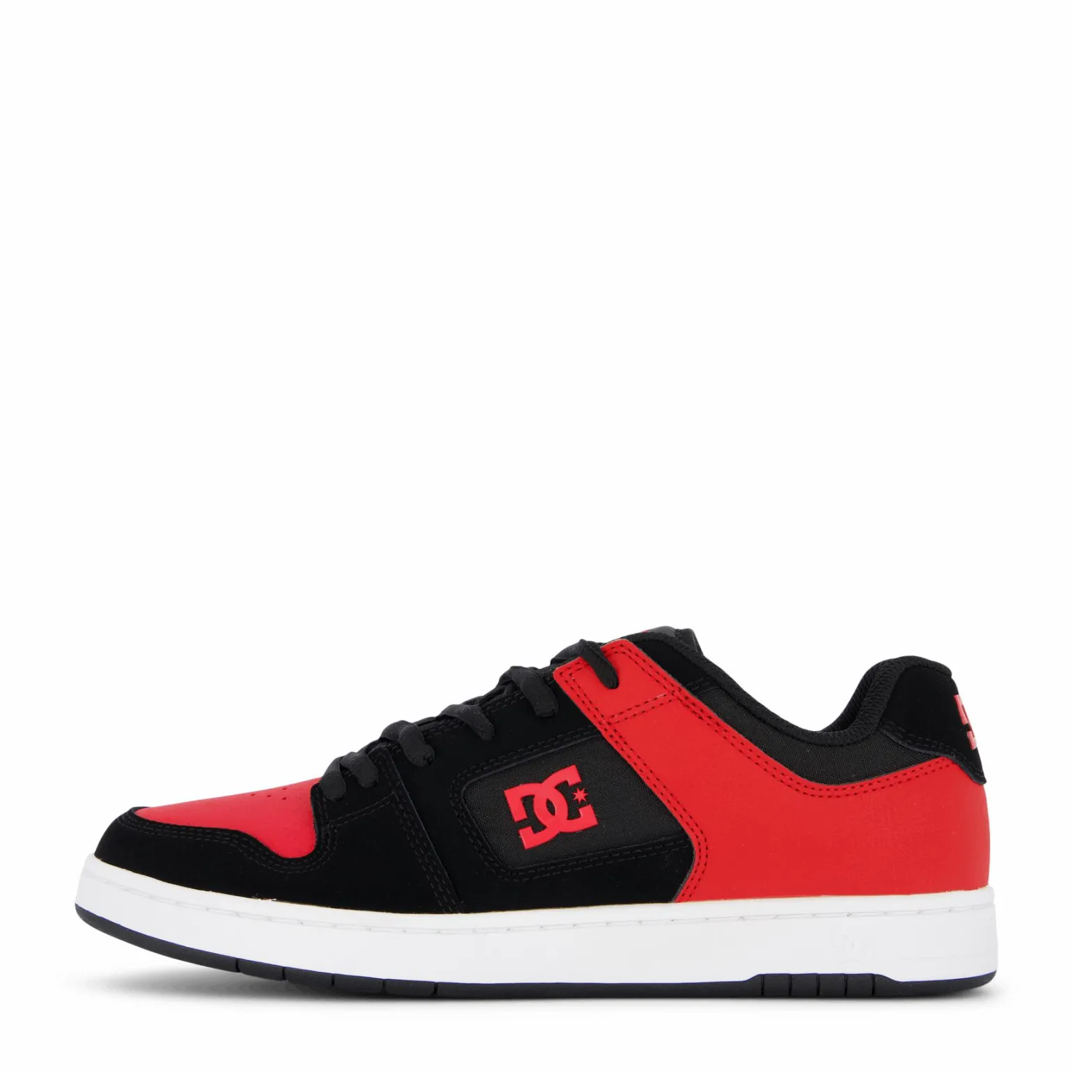 Manteca 4 Black/athletic Red