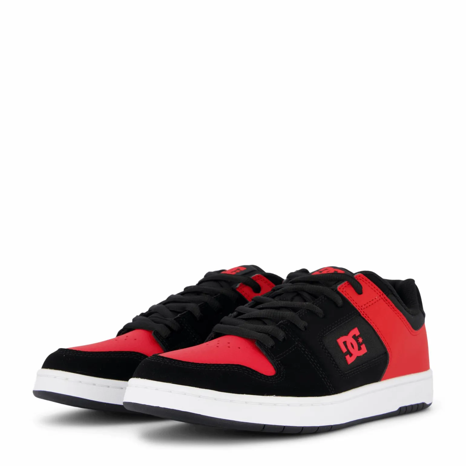 Manteca 4 Black/athletic Red