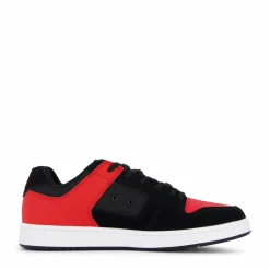 Manteca 4 Black/athletic Red