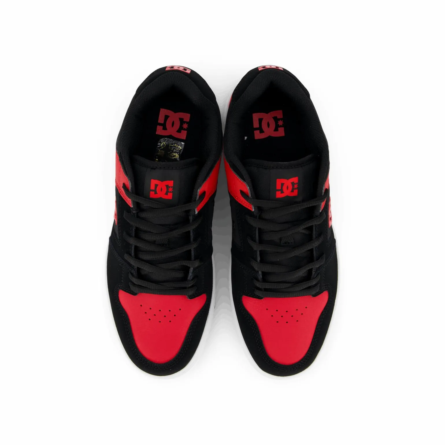 Manteca 4 Black/athletic Red