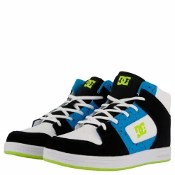 Manteca 4 Hi Black/grey/green