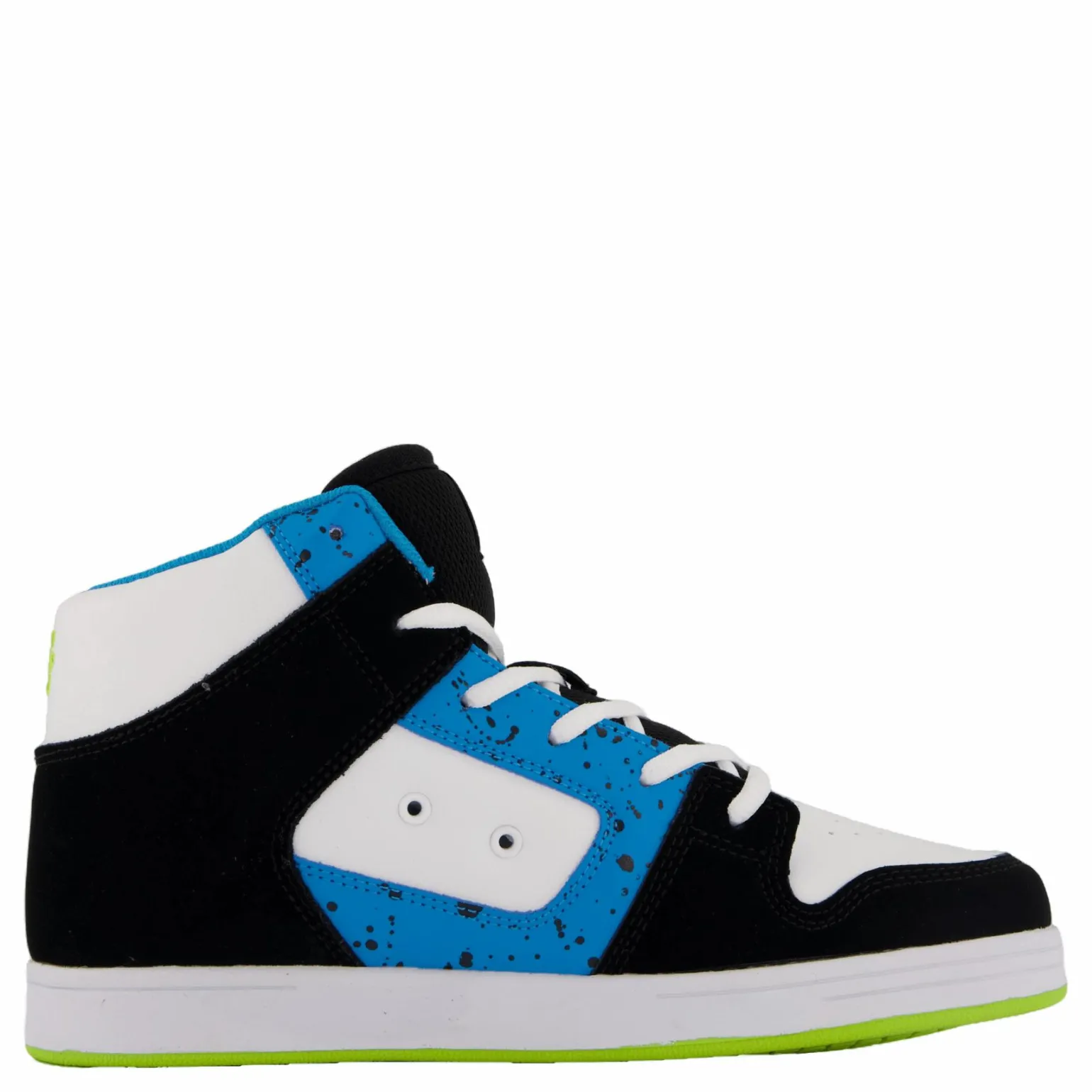 Manteca 4 Hi Black/grey/green