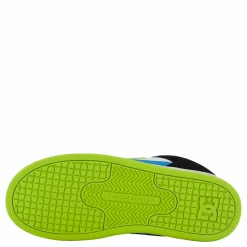 Manteca 4 Hi Black/grey/green