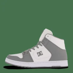 Manteca 4 Hi White/grey