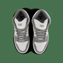 Manteca 4 Hi White/grey