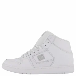 Manteca 4 Hi White/silver