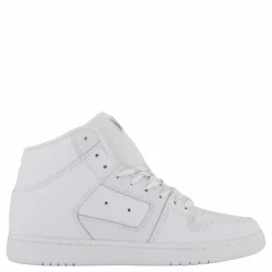 Manteca 4 Hi White/silver