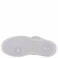 Manteca 4 Hi White/silver