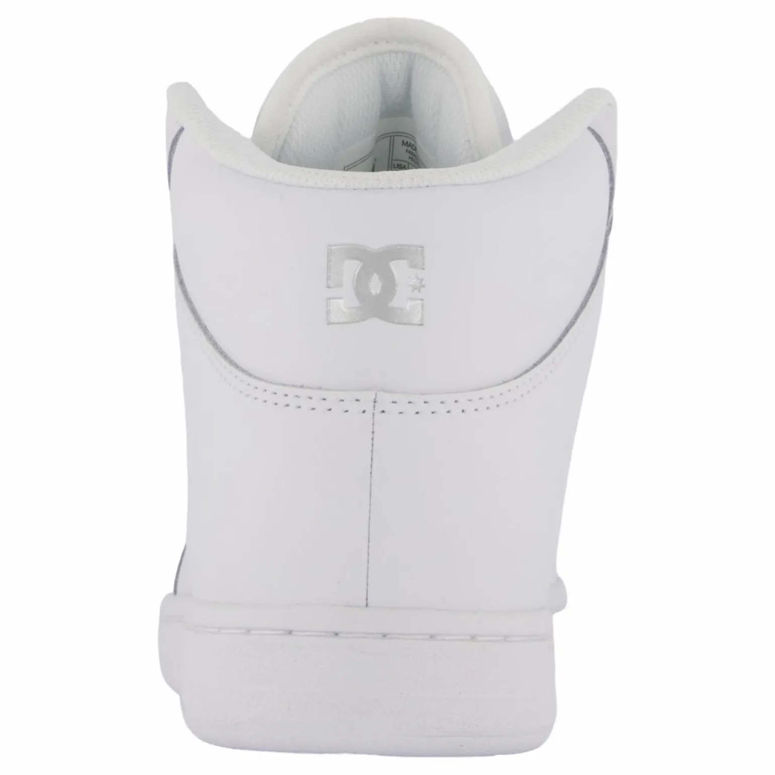 Manteca 4 Hi White/silver