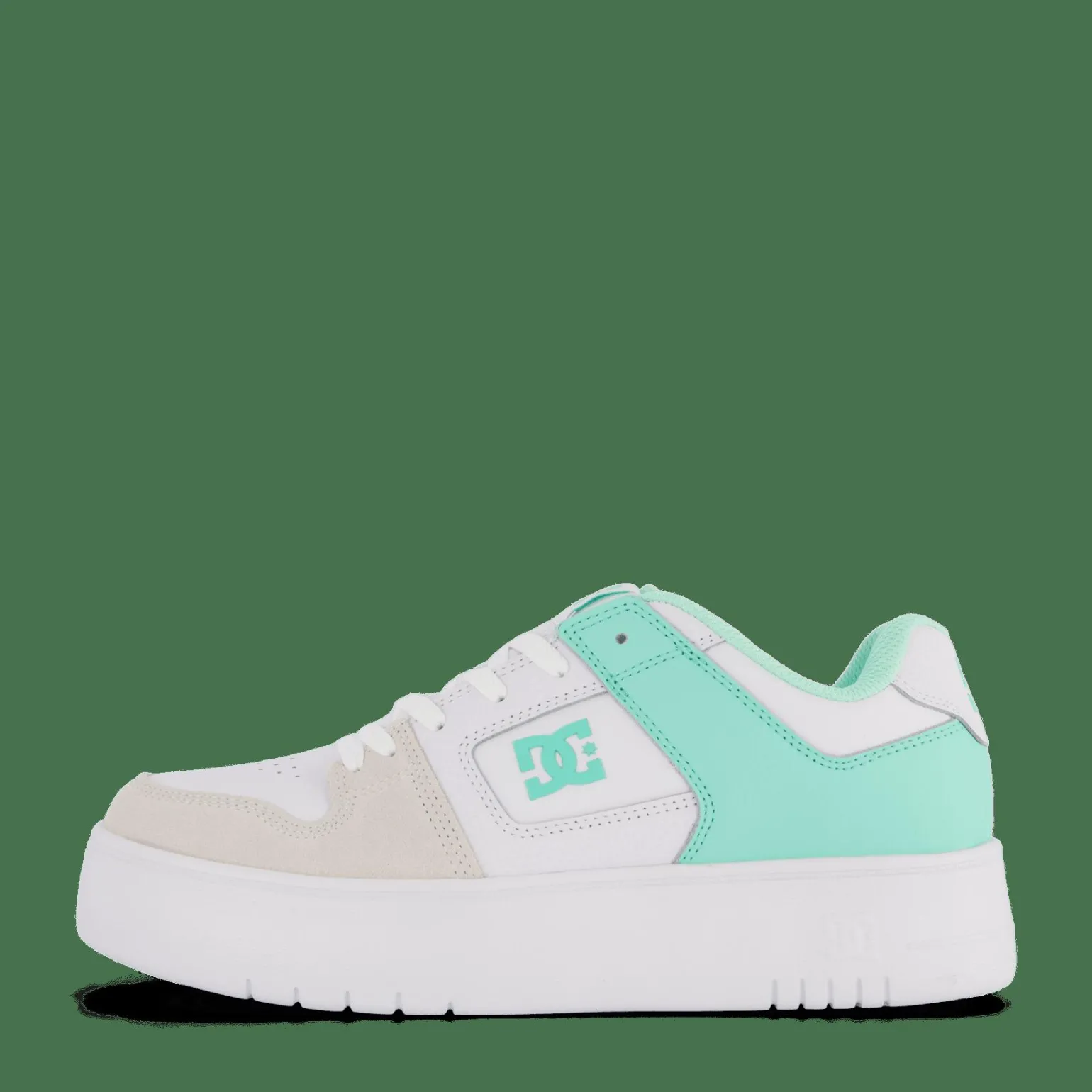 Manteca 4 Platform Mint
