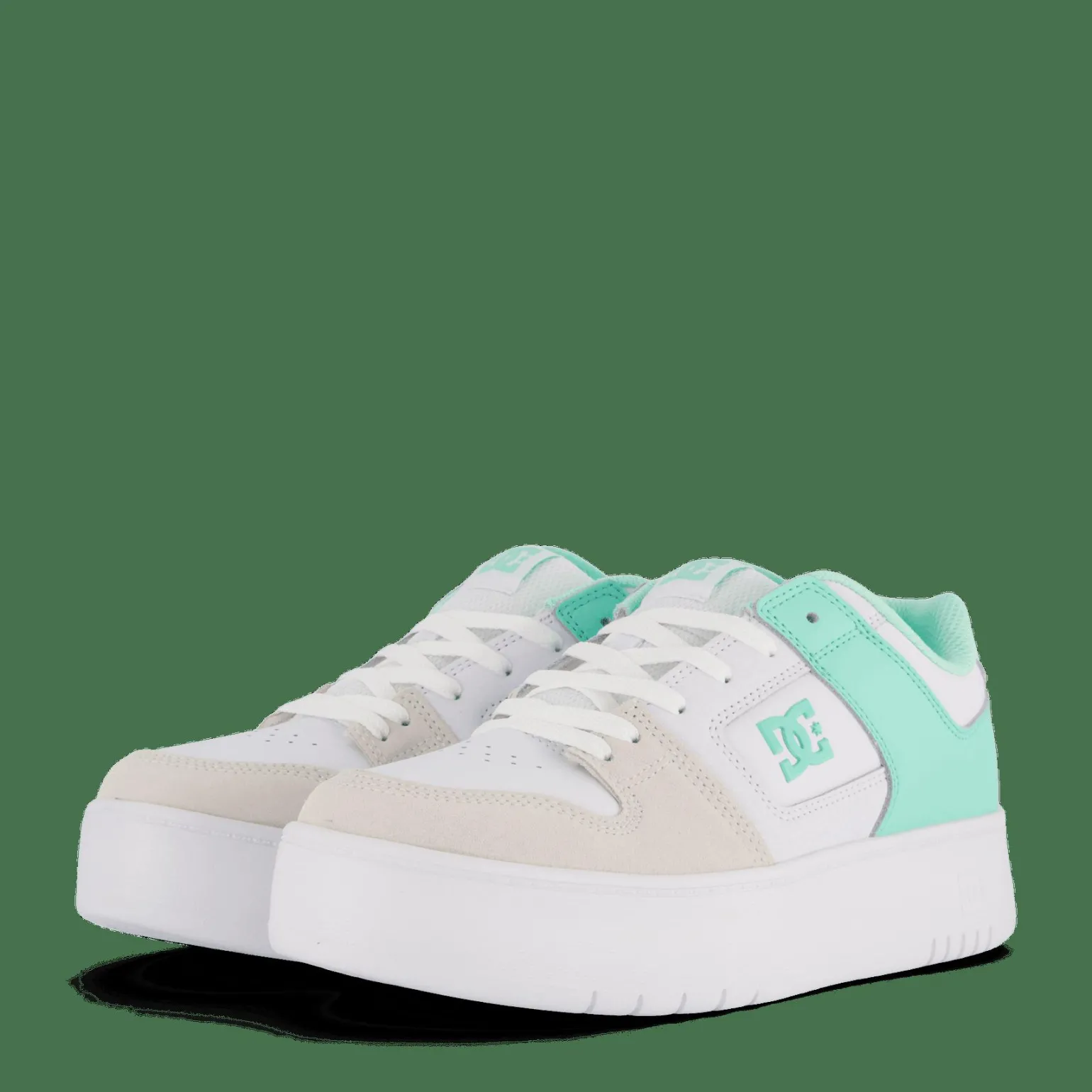 Manteca 4 Platform Mint