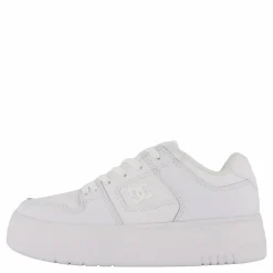 Manteca 4 Platform White/white