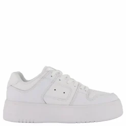 Manteca 4 Platform White/white