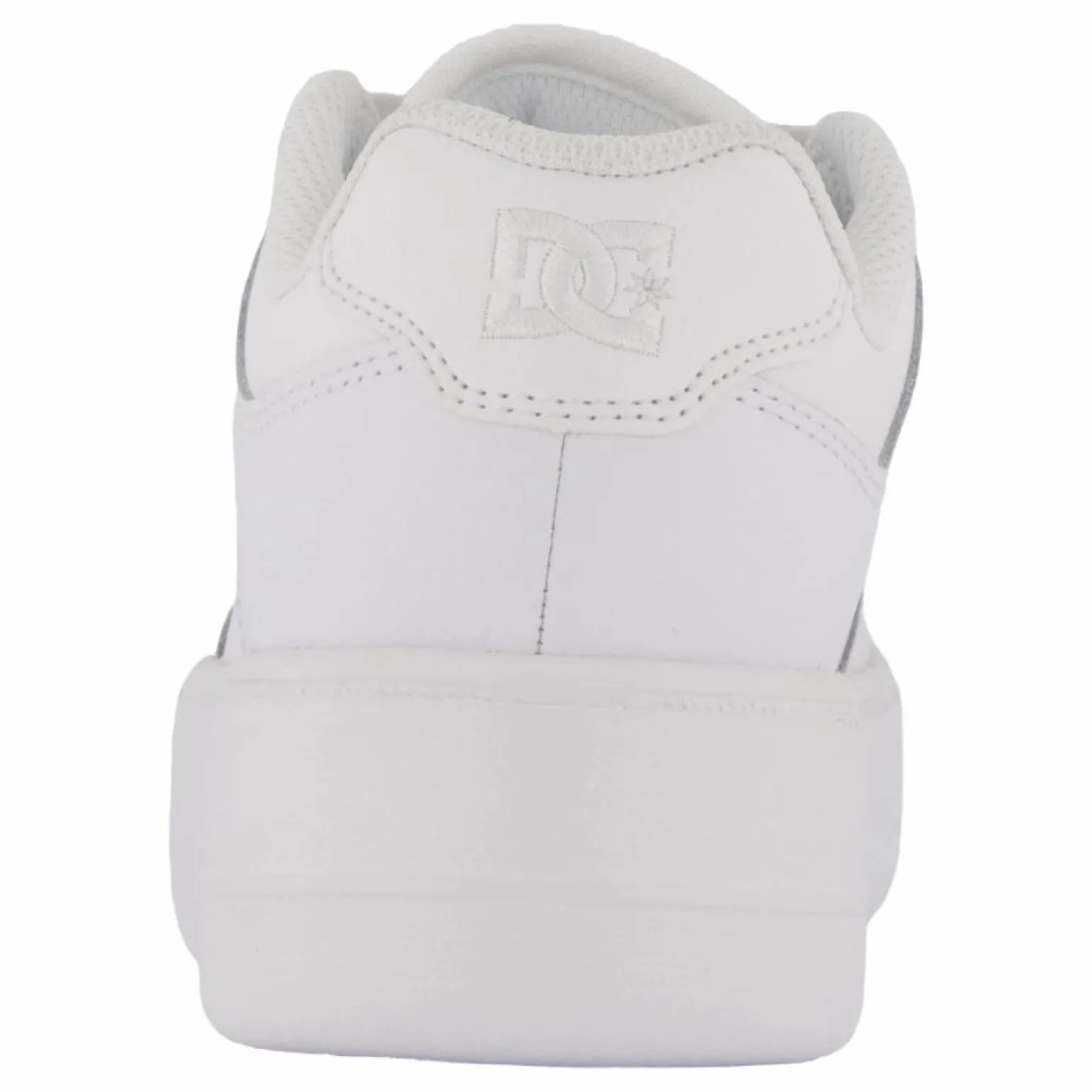 Manteca 4 Platform White/white