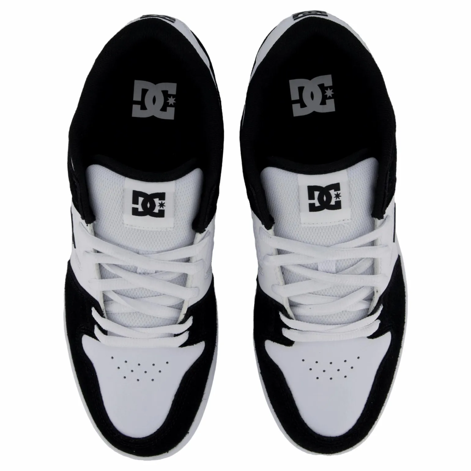 Manteca 4 White/black