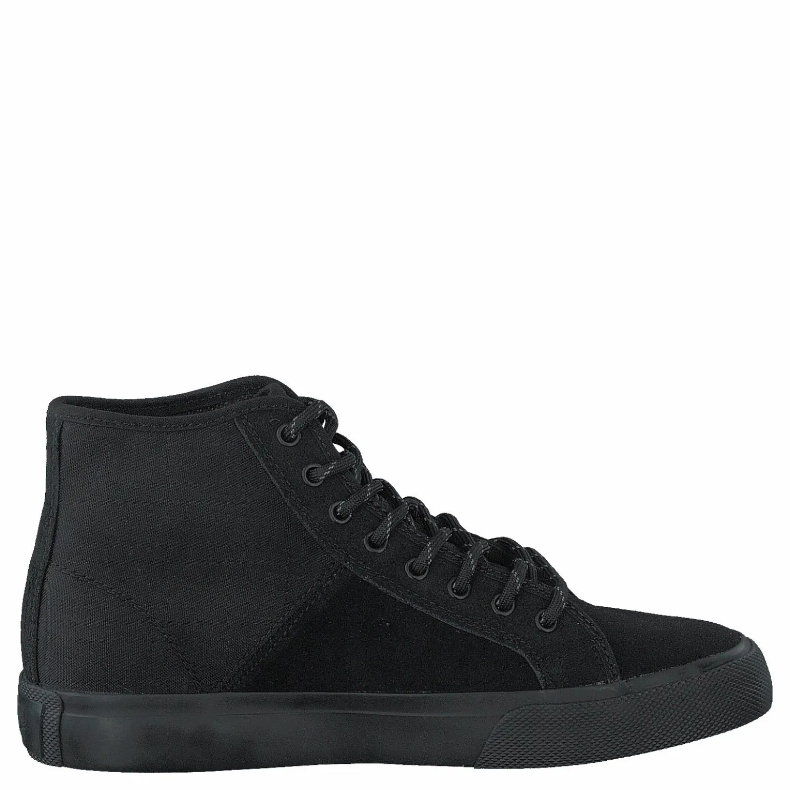 Manual Hi Wnt Black/black