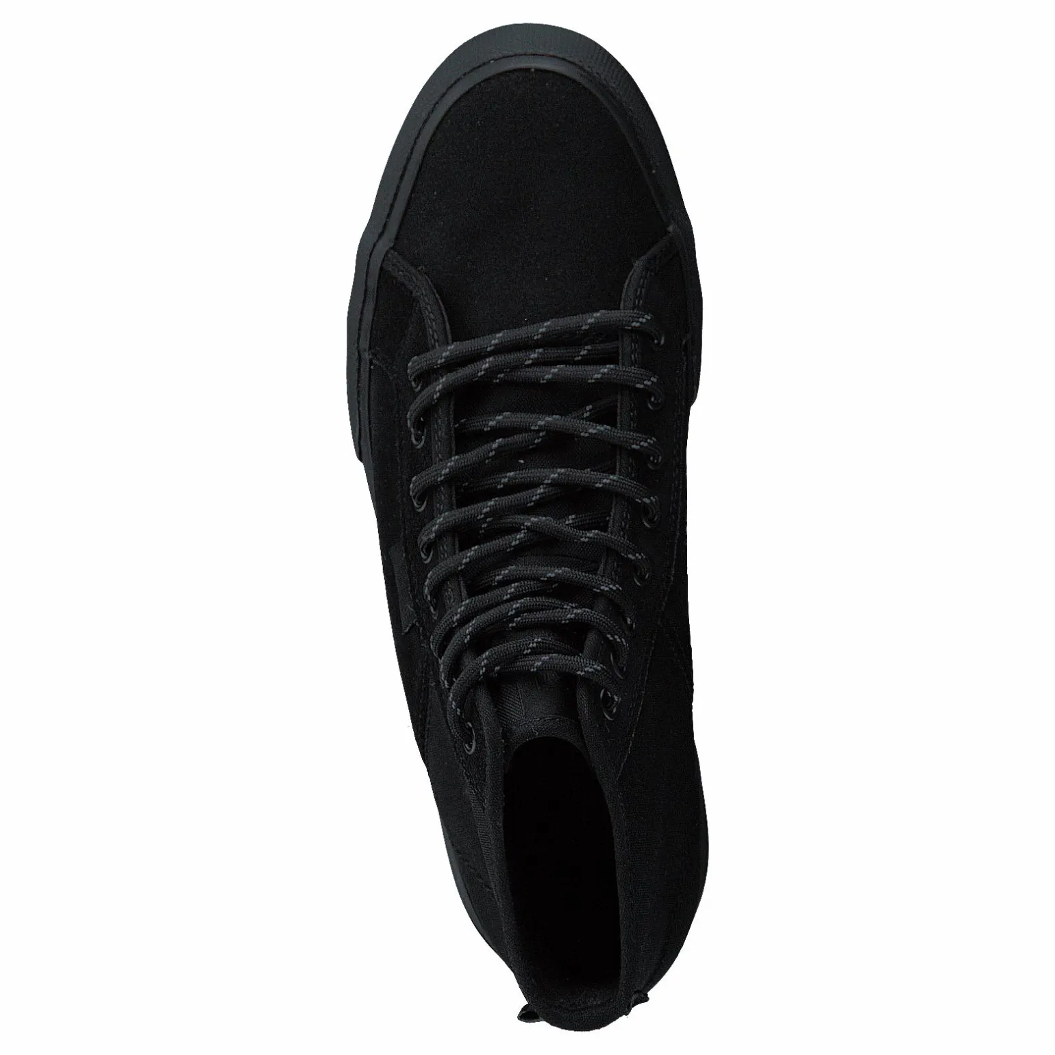 Manual Hi Wnt Black/black