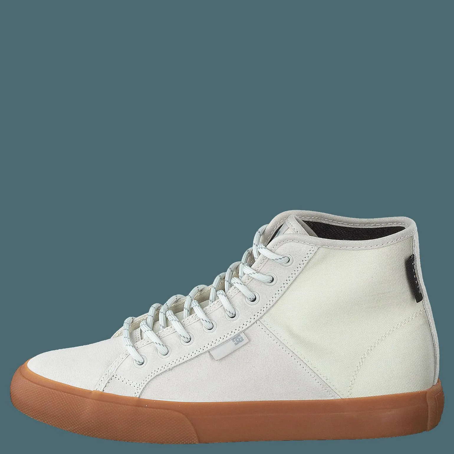 Manual Hi Wnt Off White/gum