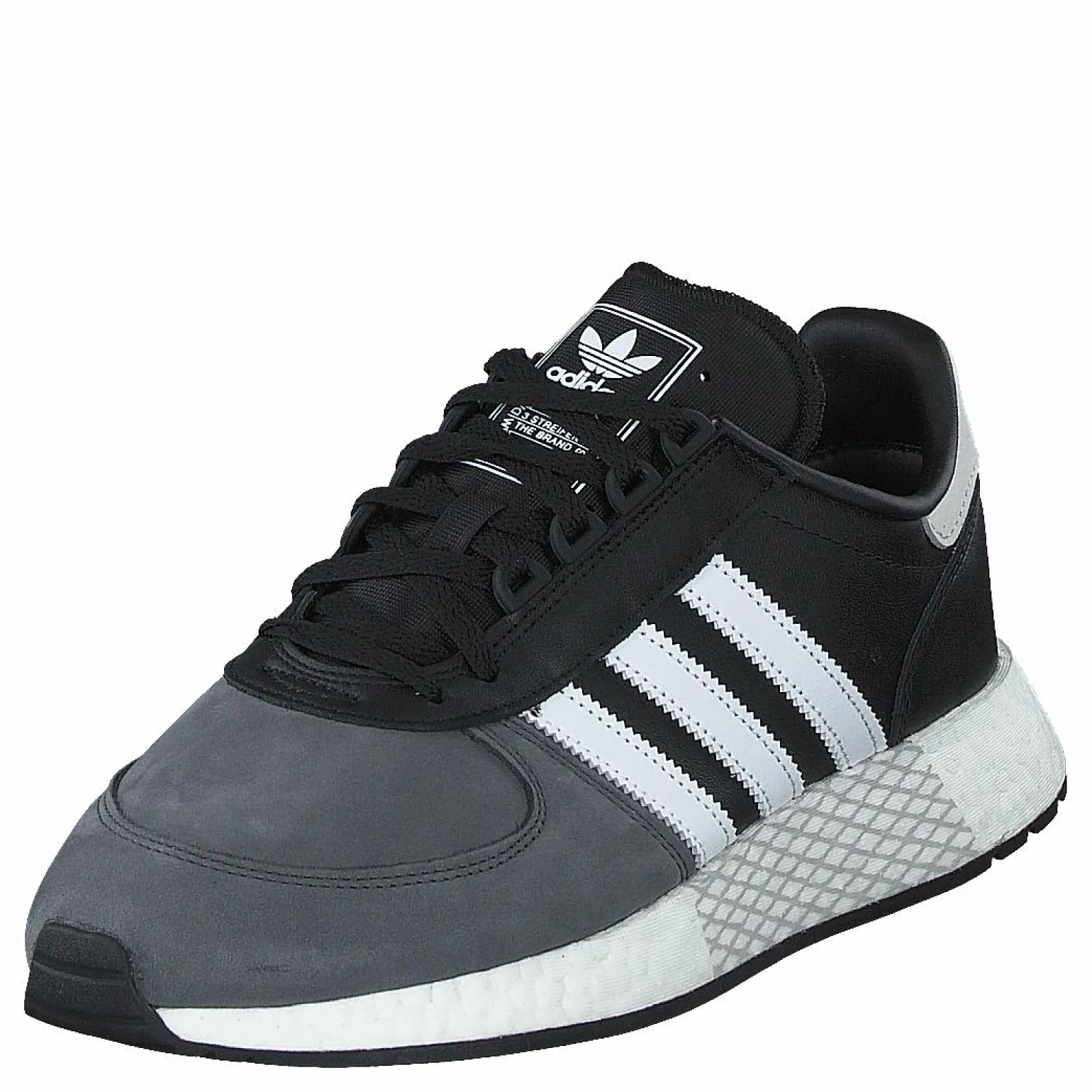 Marathon Tech Core Black/ftwr White/grey Six