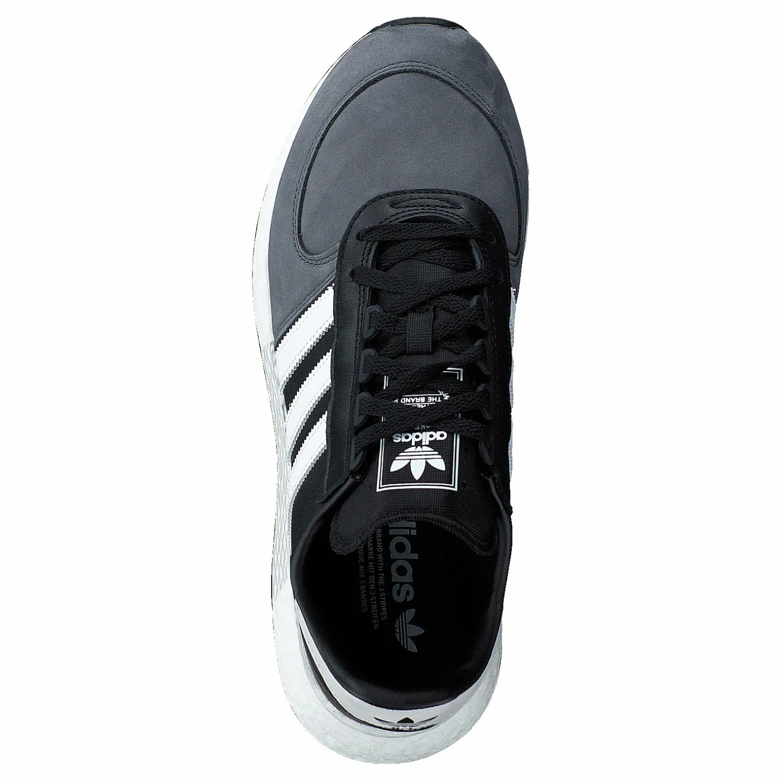 Marathon Tech Core Black/ftwr White/grey Six