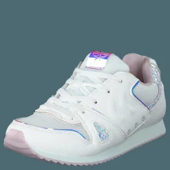 Marathona Shine Jr White