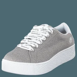 Marblesea Textile Sneaker Grey Mesh