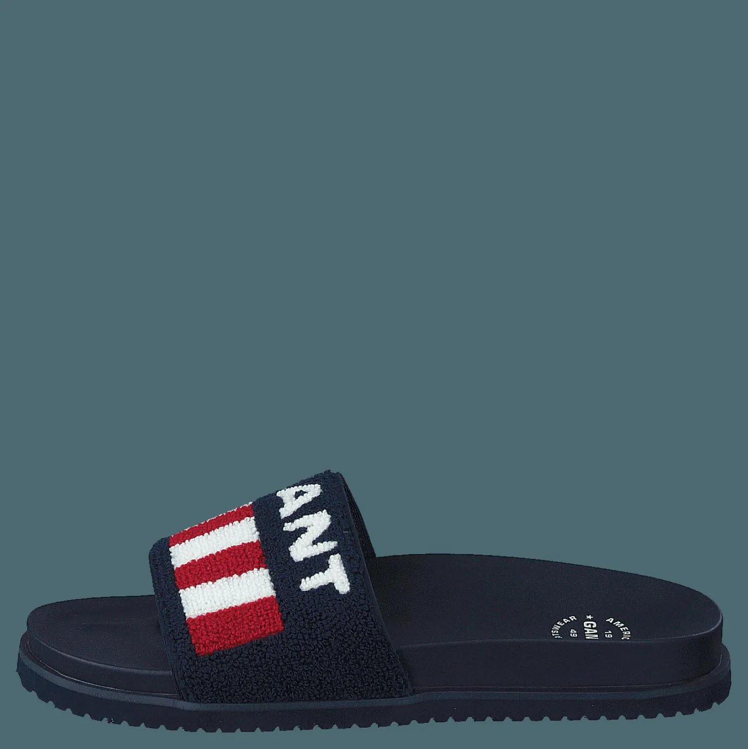 Mardale Sport Sandal Navy Blue