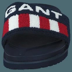 Mardale Sport Sandal Navy Blue