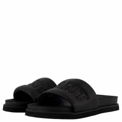 Mardale Thong Sandal Black