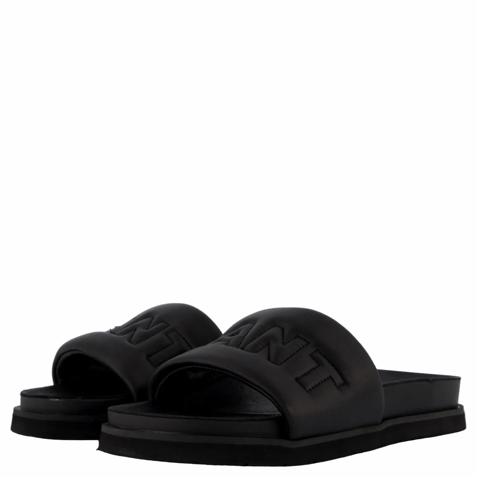 Mardale Thong Sandal Black