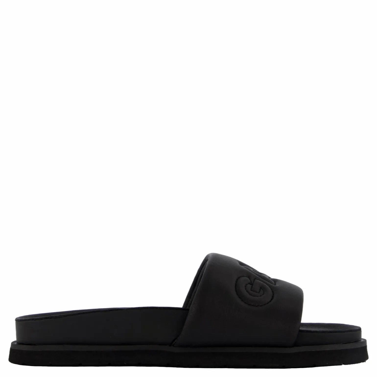 Mardale Thong Sandal Black