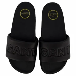 Mardale Thong Sandal Black