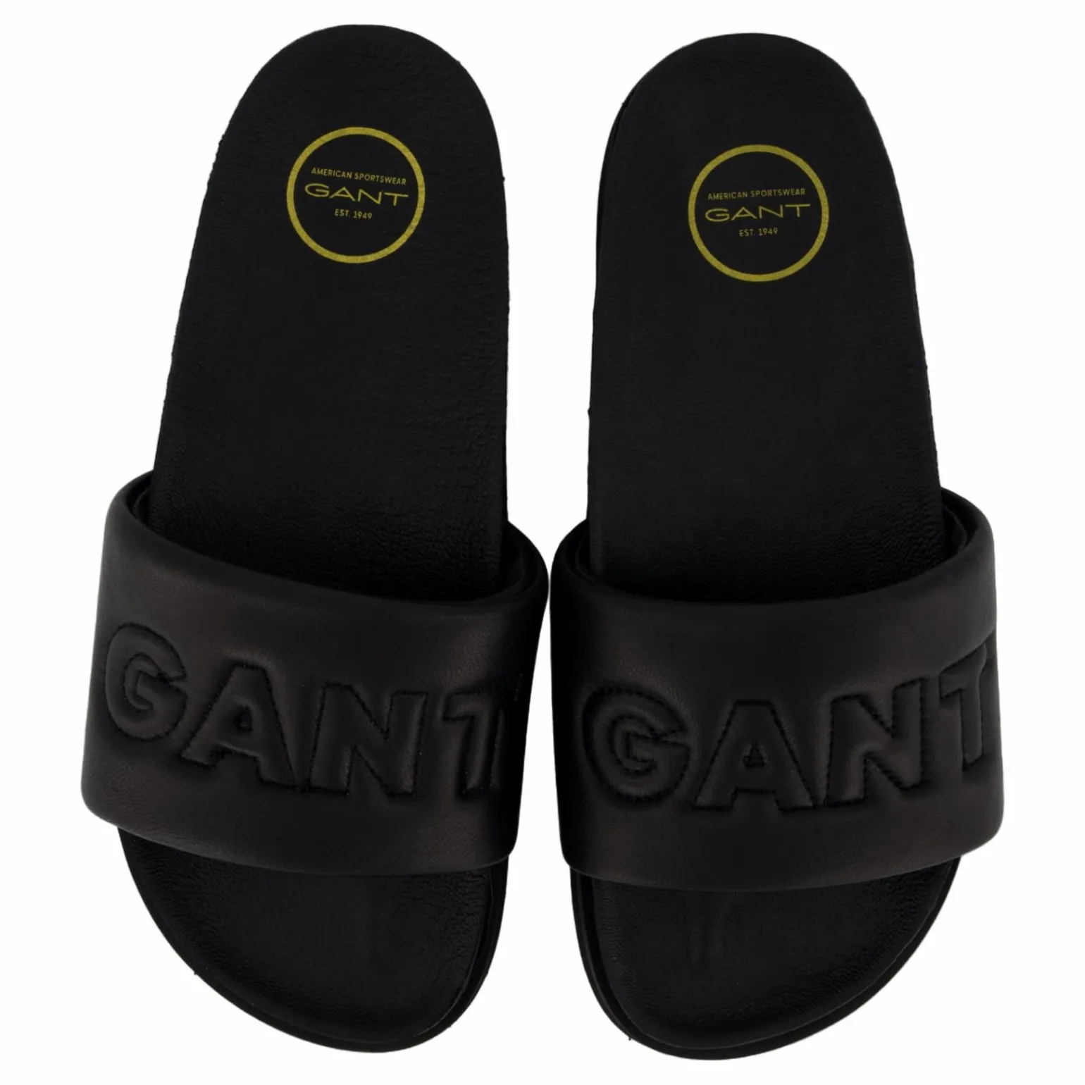 Mardale Thong Sandal Black