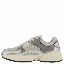 Mardii Sneaker Silver Gray