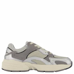 Mardii Sneaker Silver Gray