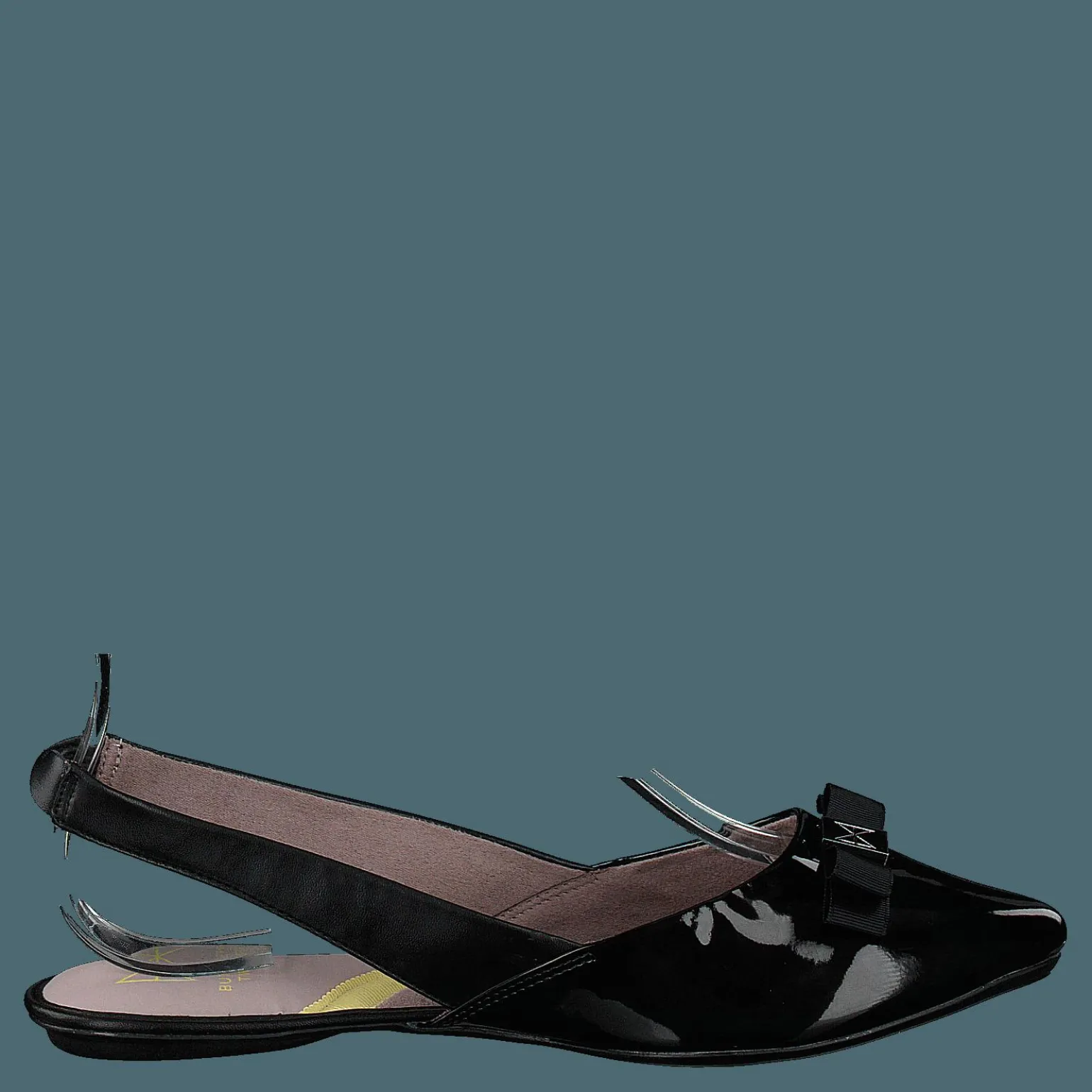 Maren Black Patent